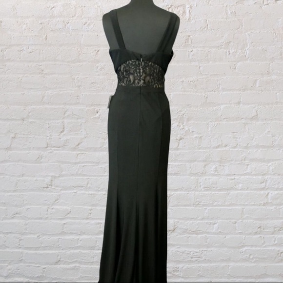 Xscape Dresses Xscape Lace Embellished Long Formal Gown Poshmark